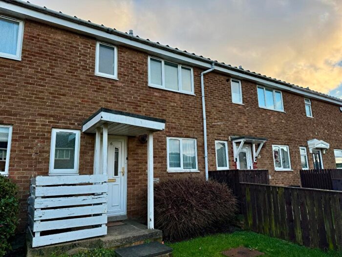 3 Bedroom Terraced House To Rent In Blandford Way, Wallsend, NE28
