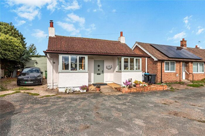 3 Bedroom Bungalow For Sale In Great Fencote, Northallerton, North Yorkshire, DL7