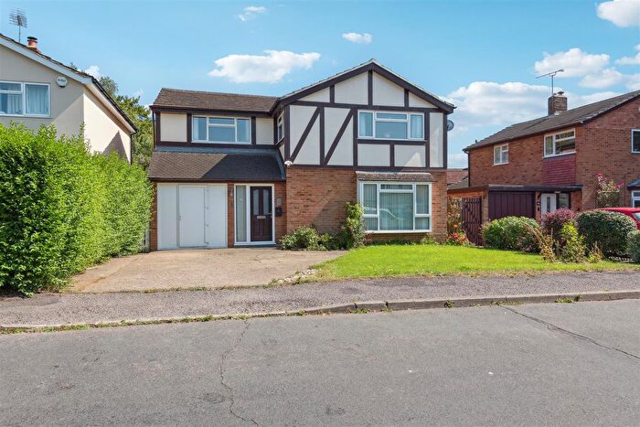 5 Bedroom Detached House To Rent In Brands Hill Avenue, High Wycombe, HP13