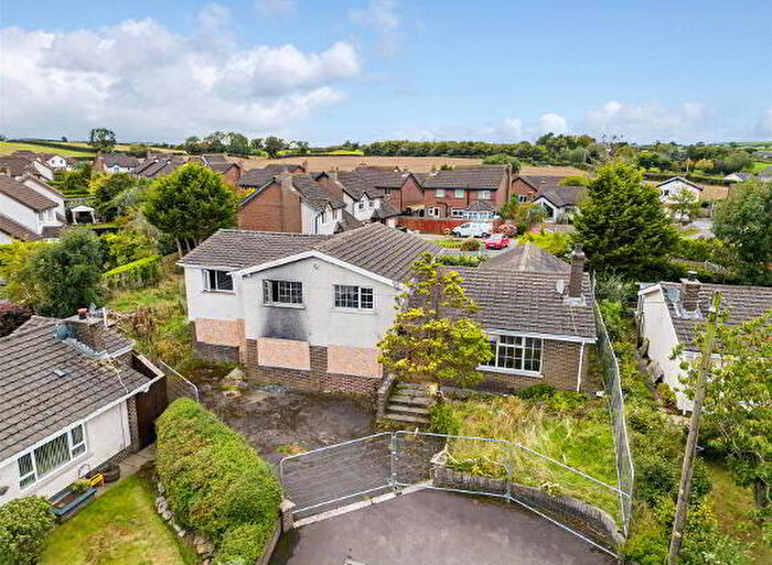 5 Bedroom Detached House For Sale In Magaluf Park, Newtownards, BT23