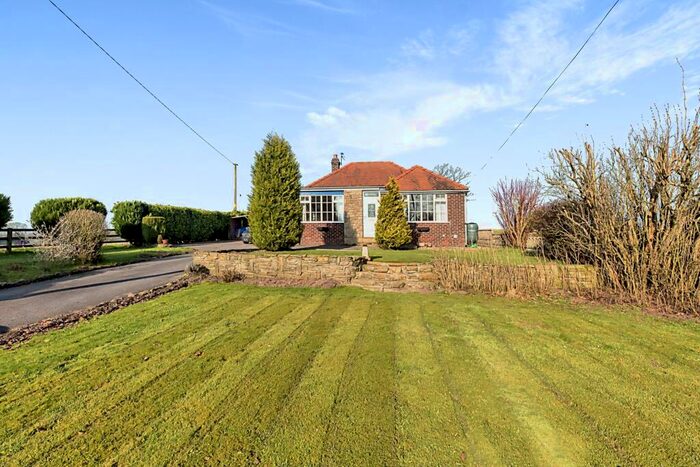 2 Bedroom Bungalow To Rent In Sandbach Road, Wall Hill, Congleton, Cheshire, CW12