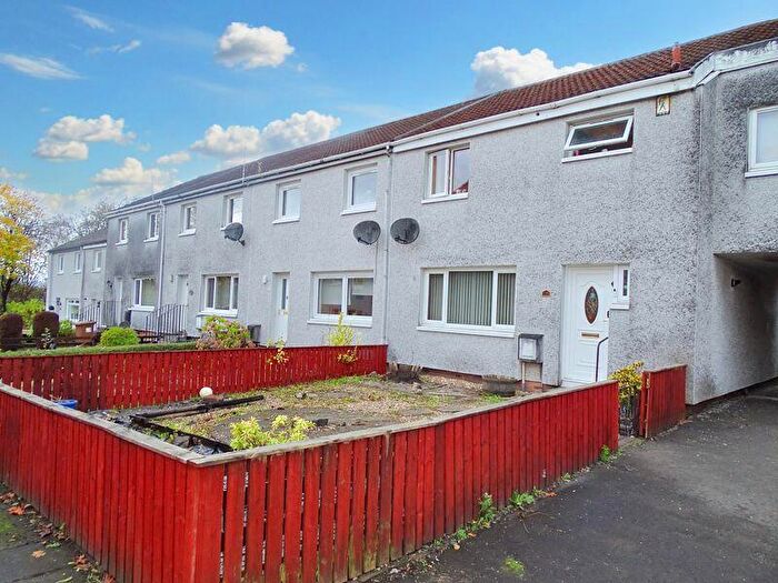 4 Bedroom Terraced House For Sale In Carseview, Tullibody, FK10
