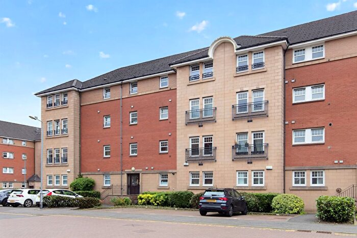 2 Bedroom Flat For Sale In Pleasance Way, Glasgow, G43