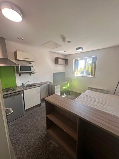 Studio To Rent In Bridge Road, Birmingham, B8