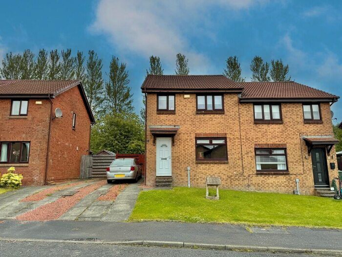 3 Bedroom Semi-Detached House To Rent In MacArthur Crescent, Stewartfield, East Kilbride, G74
