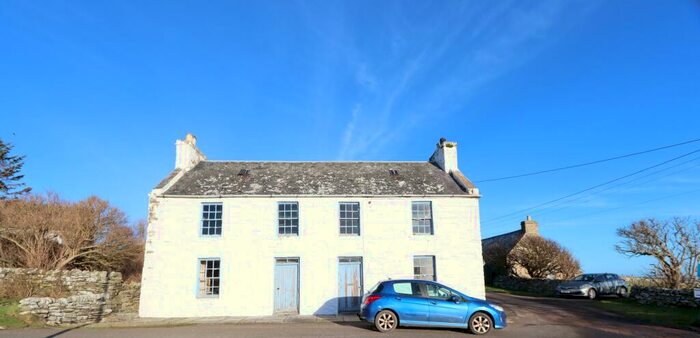 1 Bedroom Detached House For Sale In Coopers Building, Latheronwheel, KW5