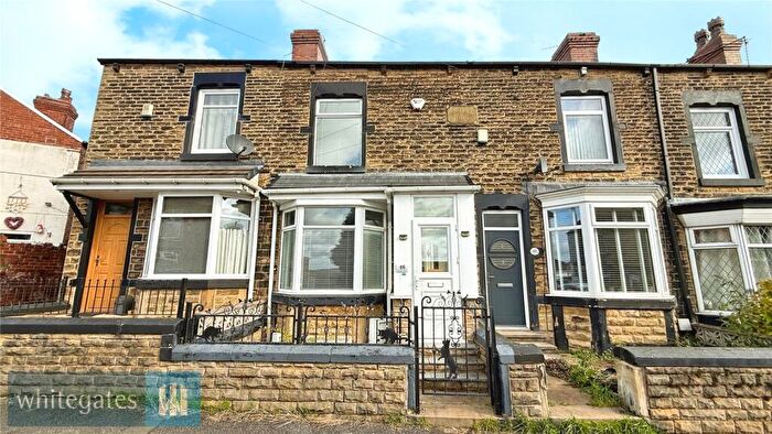 2 Bedroom Terraced House To Rent In Edward Street, Darfield, Barnsley, S73