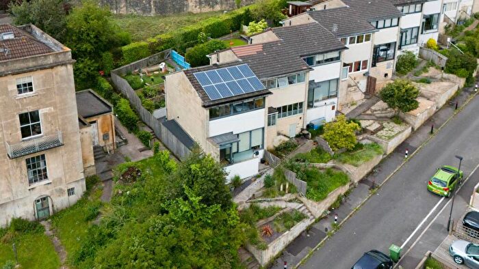 3 Bedroom End Of Terrace House For Sale In Arundel Road, Bath, BA1