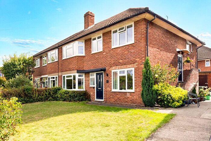 2 Bedroom Maisonette For Sale In Hearne Road, Charlton Kings, Cheltenham, GL53