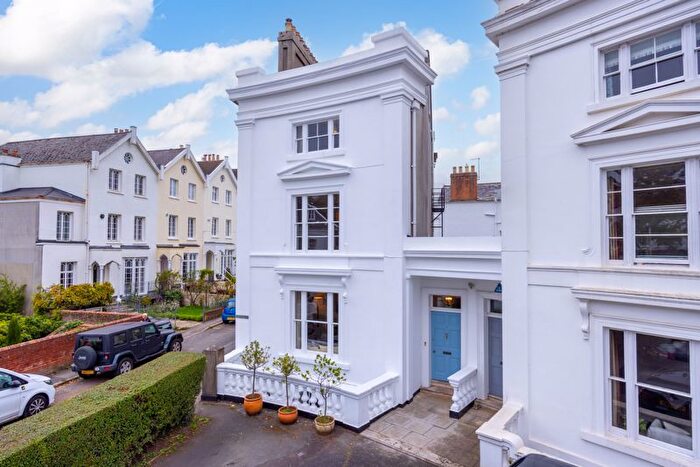 7 Bedroom Property For Sale In The Quadrant, St Leonards, Exeter, EX2