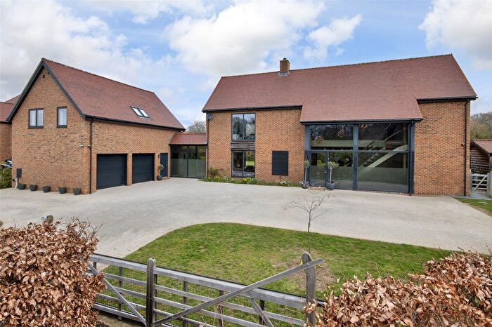 6 Bedroom Detached House For Sale In Boughton Park, Grafty Green, Maidstone, Kent, ME17