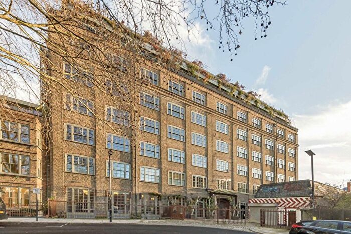 4 Bedroom Flat To Rent In Belmont Street, Camden, NW1