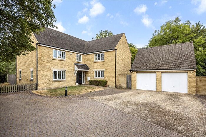 5 Bedroom Detached House For Sale In Timms Green, Willersey, Worcestershire, WR12