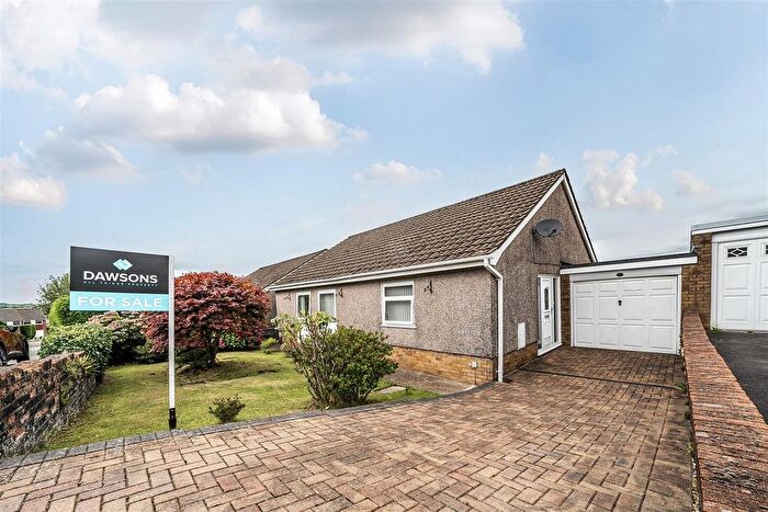3 Bedroom Detached Bungalow For Sale In Heol Will George, Waunarlwydd, Swansea, SA5