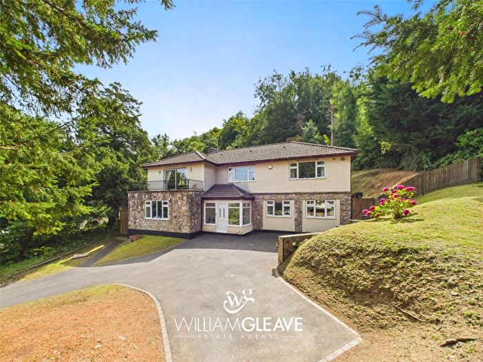 5 Bedroom Detached House For Sale In Carmel Road, Holywell, Flintshire, CH8