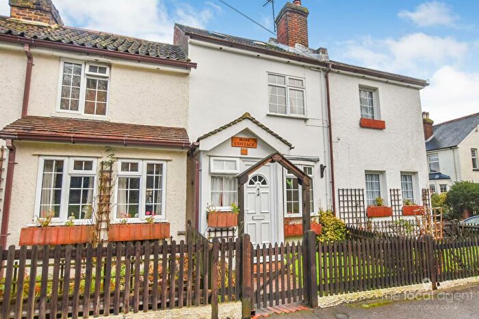 2 Bedroom Terraced House To Rent In Bramble Walk, Epsom, KT18