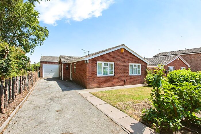 3 Bedroom Detached Bungalow For Sale In Whitehouse Close, Shelton Lock, Derby, DE24