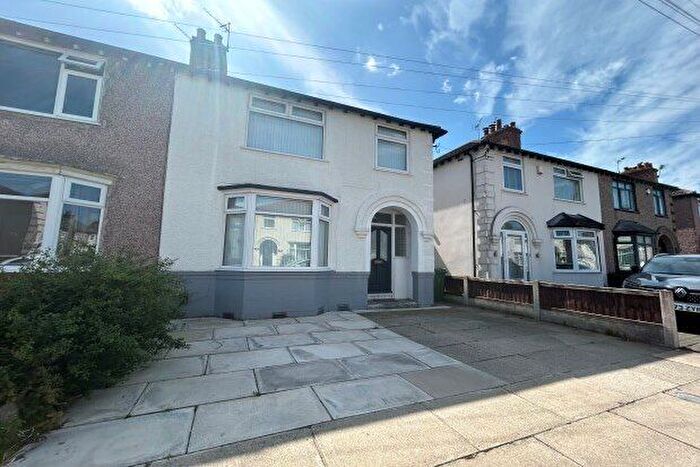 3 Bedroom Property To Rent In South Highville Road, Liverpool, L16