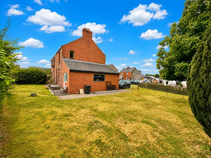 2 Bedroom End Of Terrace House For Sale In Richmond Street, Byers Green, Spennymoor, DL16