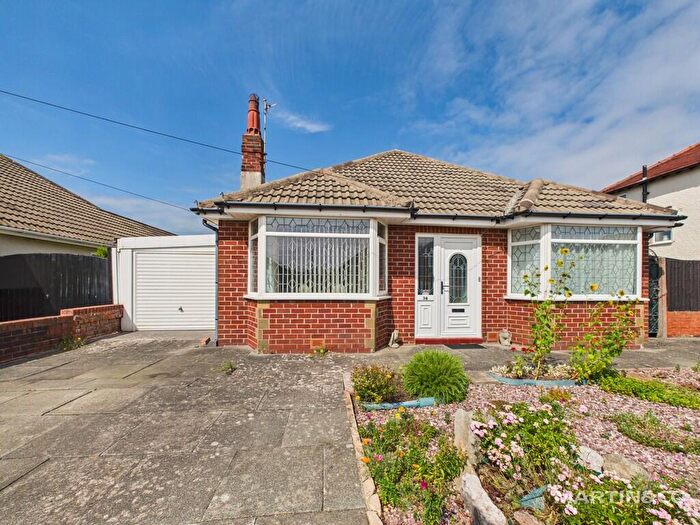 2 Bedroom Detached Bungalow For Sale In Chatham Avenue, St Annes, FY8