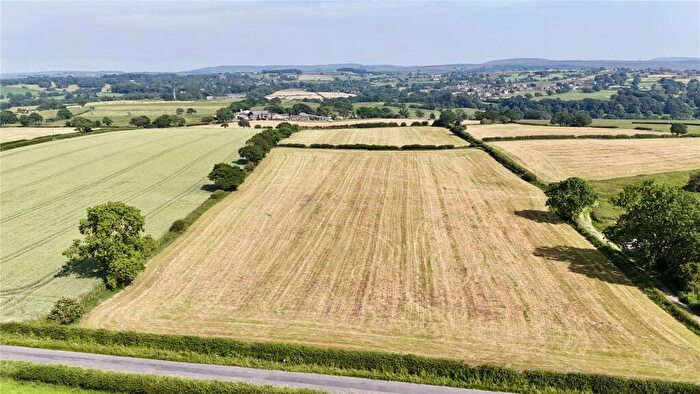Land For Sale In Denham Lane, Brindle, Chorley, Lancashire, PR6