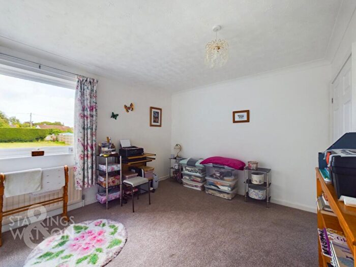2 Bedroom Detached Bungalow To Rent In The Street, Poringland, Norwich, NR14