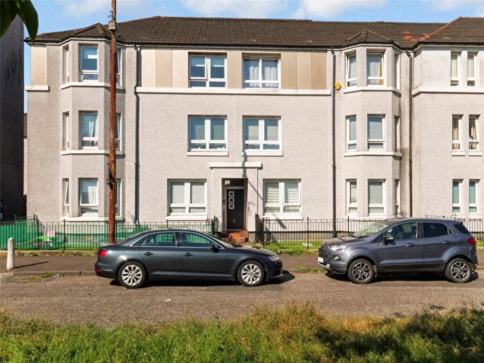 2 Bedroom Flat For Sale In Finnart Street, Dalmarnock, Glasgow, G40