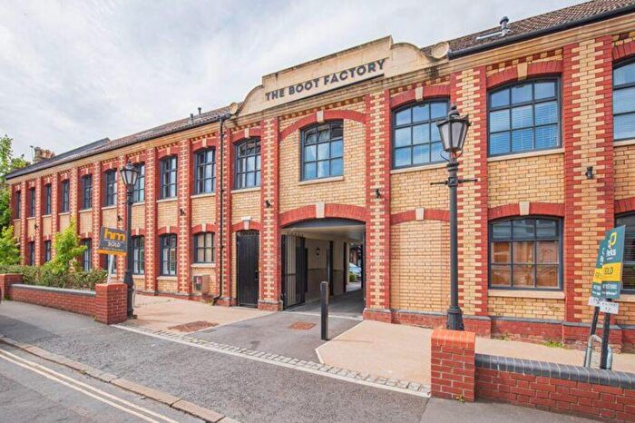 1 Bedroom Apartment To Rent In Beaconsfield Road, The Boot Factory Beaconsfield Road, BS5