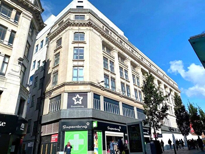 Studio For Sale In Leigh Street, Liverpool, Merseyside, L1