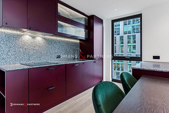 2 Bedroom Apartment To Rent In The Modern, Embassy Gardens, SW11