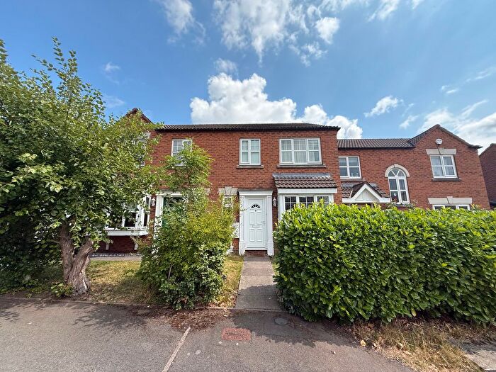 3 Bedroom Property To Rent In Tuke Place, Lichfield, WS13