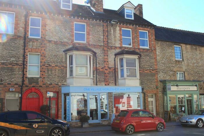 1 Bedroom Apartment To Rent In Oxford Street, Woodstock, OX20