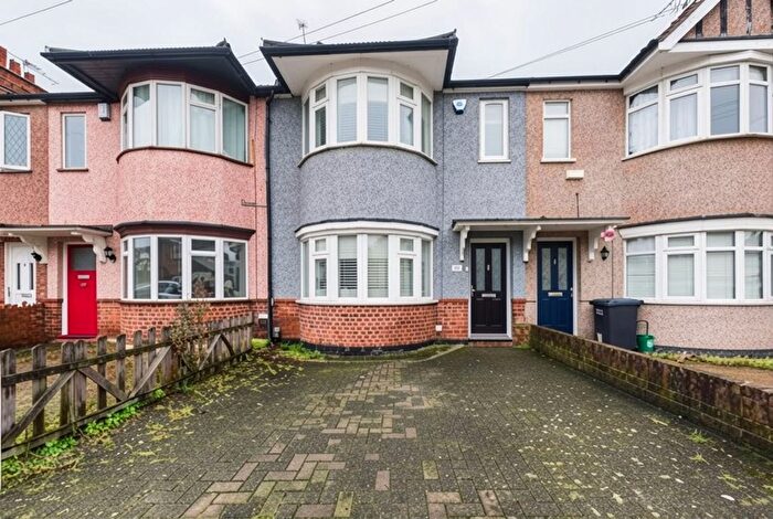 2 Bedroom Terraced House For Sale In Whitby Road, Ruislip, HA4
