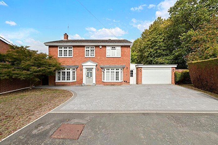 4 Bedroom Detached House For Sale In Harwood Gardens, Old Windsor, Windsor, Berkshire, SL4