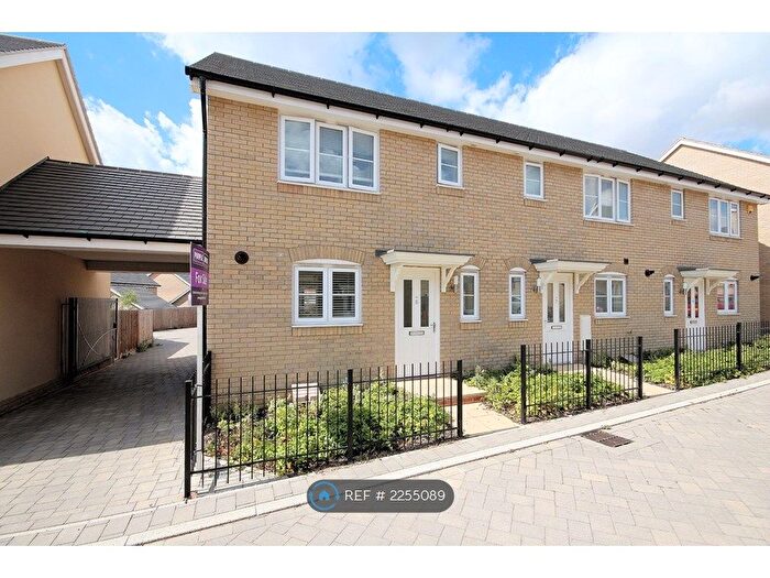 3 Bedroom End Of Terrace House To Rent In Ash Tree Lane, Cambridgeshire, PE19