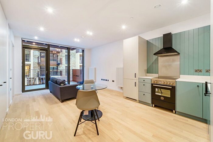 1 Bedroom Flat To Rent In The Brentford Project, London, TW8