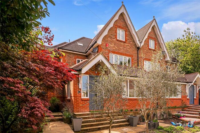 5 Bedroom Semi-Detached House To Rent In Queensmere Road, Wimbledon, SW19