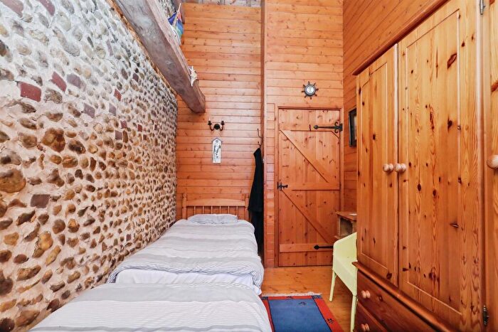 2 Bedroom Barn Conversion For Sale In Swaffham Road, Toftrees, Fakenham, NR21