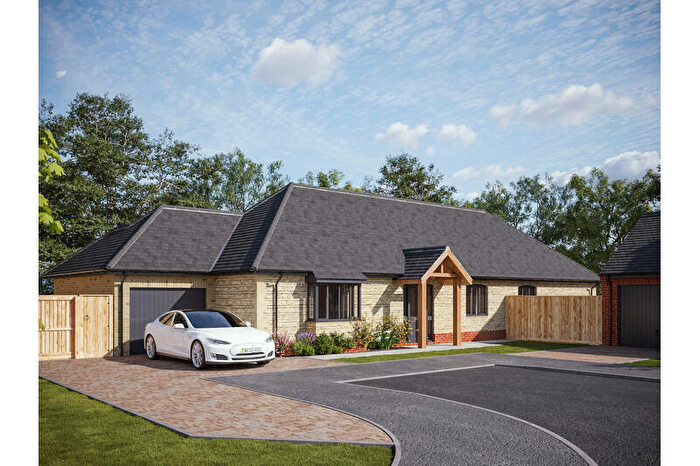 4 Bedroom Bungalow For Sale In Coates Road, Eastrea, Cambs, PE7