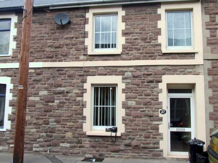 2 Bedroom Terraced House To Rent In Stanhope Street, Abergavenny, NP7