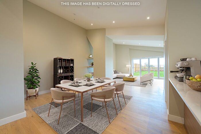 3 Bedroom Barn Conversion For Sale In Wye Valley View Barns, Hereford, HR2