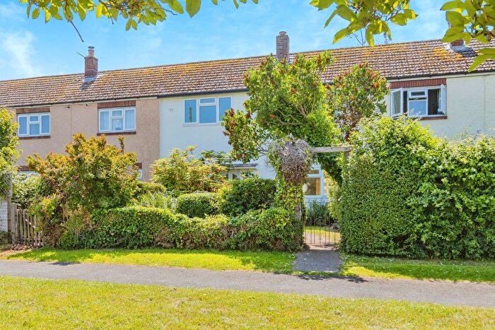3 Bedroom Terraced House For Sale In Hill View Road, Carhampton, Minehead, TA24