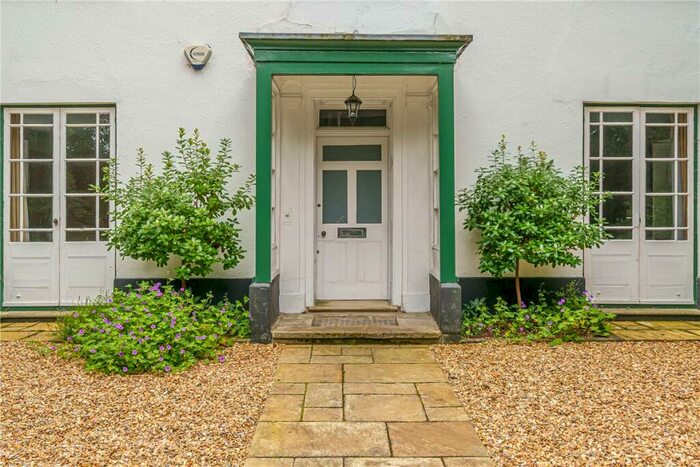 5 Bedroom Detached House For Sale In Leckford, Stockbridge, Hampshire, SO20