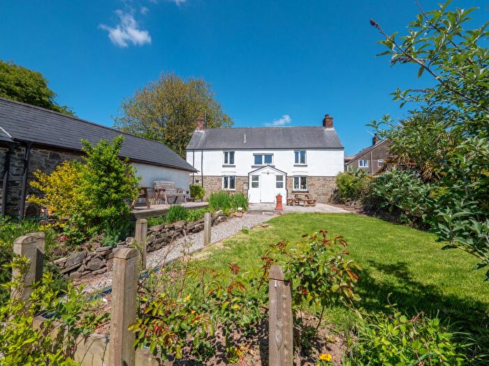 4 Bedroom Detached House For Sale In Sutcombe, Holsworthy, EX22