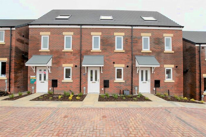 3 Bedroom Property To Rent In The Limes, Blackburn, BB1
