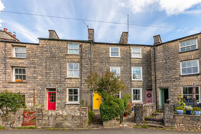 3 Bedroom Terraced House For Sale In Castle Crescent, Kendal, Cumbria, LA9