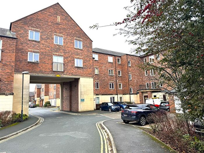 2 Bedroom Flat To Rent In Lawrence Street, York, YO10