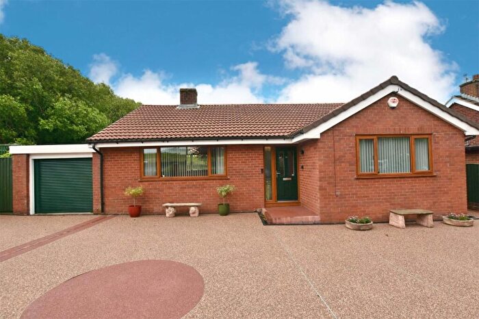 3 Bedroom Bungalow For Sale In Blackamoor Road, Guide, Blackburn, Lancashire, BB1