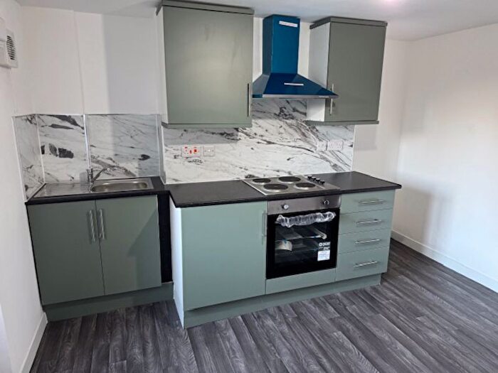 1 Bedroom Flat To Rent In Park Street, Madeley, Telford, TF7