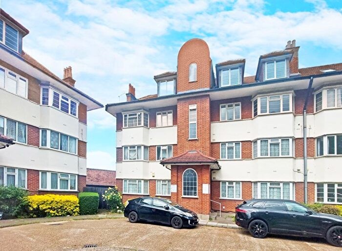 2 Bedroom Flat For Sale In Imperial Drive, Harrow, Middlesex, HA2